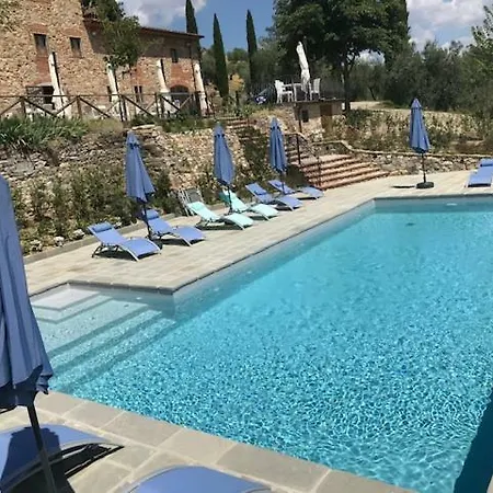 San Martino Country house Quarrata